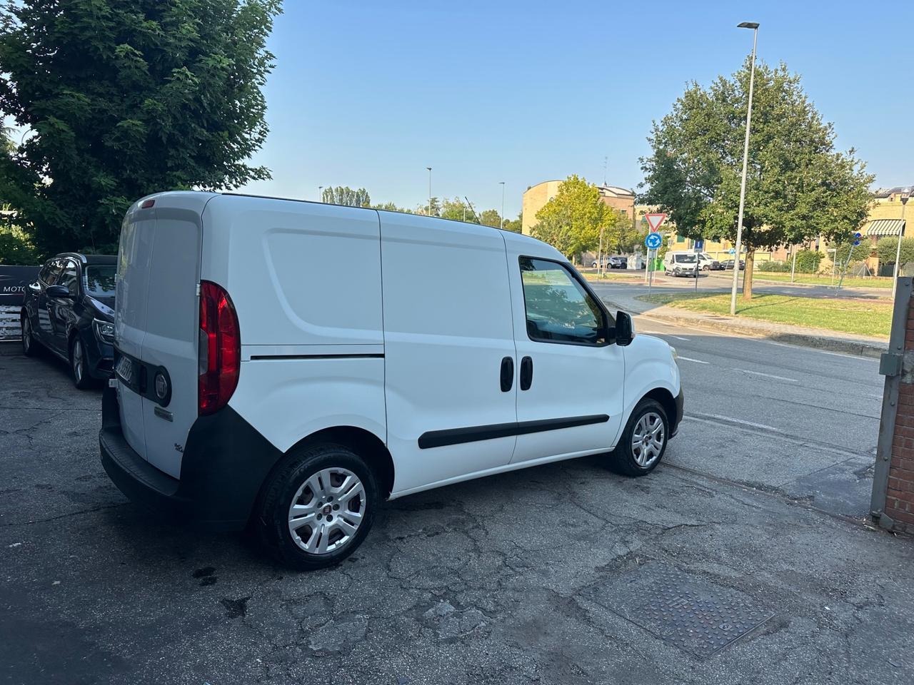 Fiat Doblo Doblò 1.3 MJT PC-TN Cargo Lamierato SX