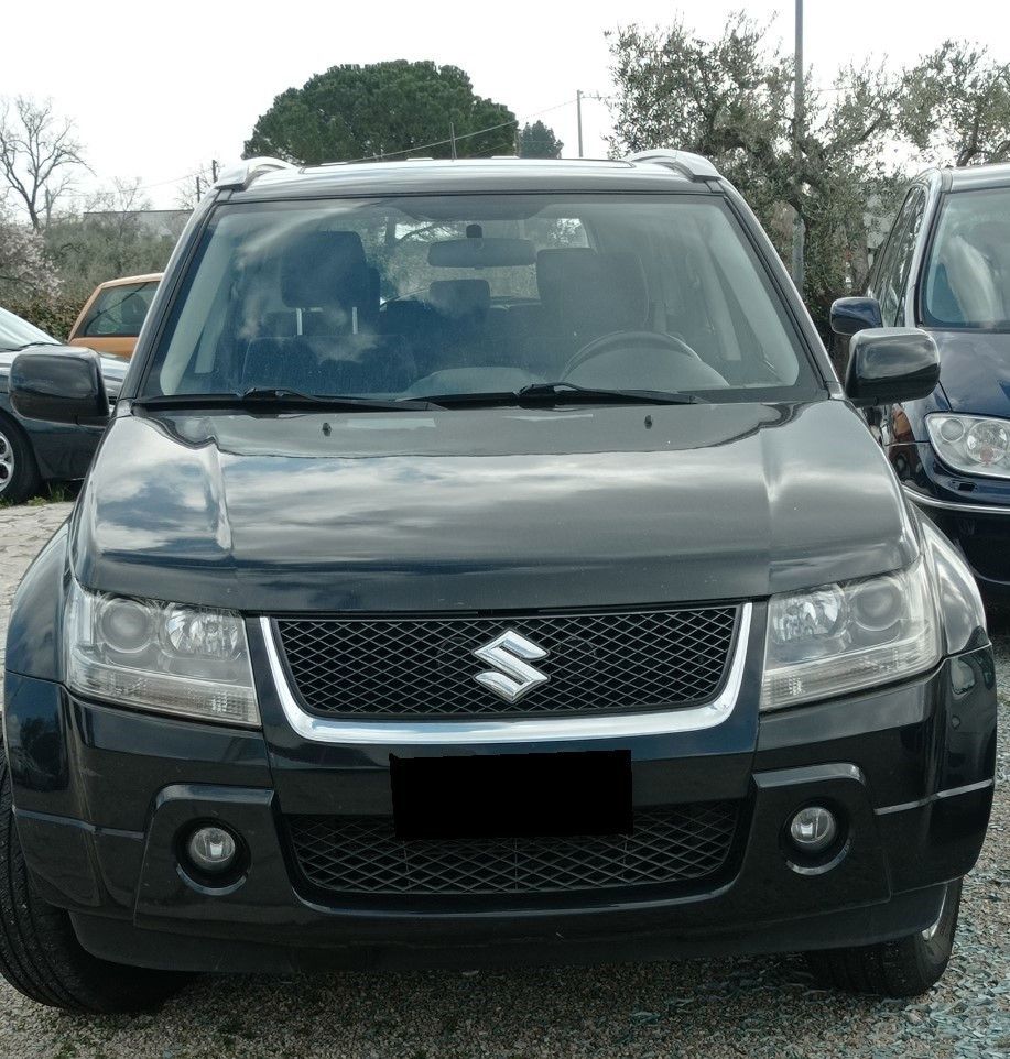 Suzuki Grand Vitara Grand Vitara 1.9 DDiS 5 porte