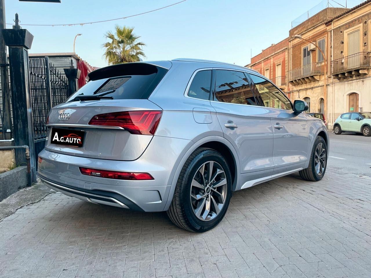 Audi Q5 35 TDI S tronic Mild HybridBusiness Advanced