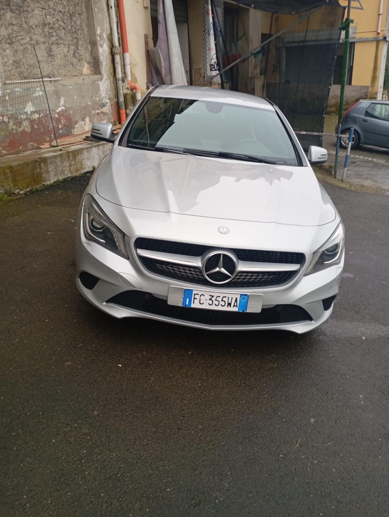 Mercedes-benz CLA 200 CDI Sport