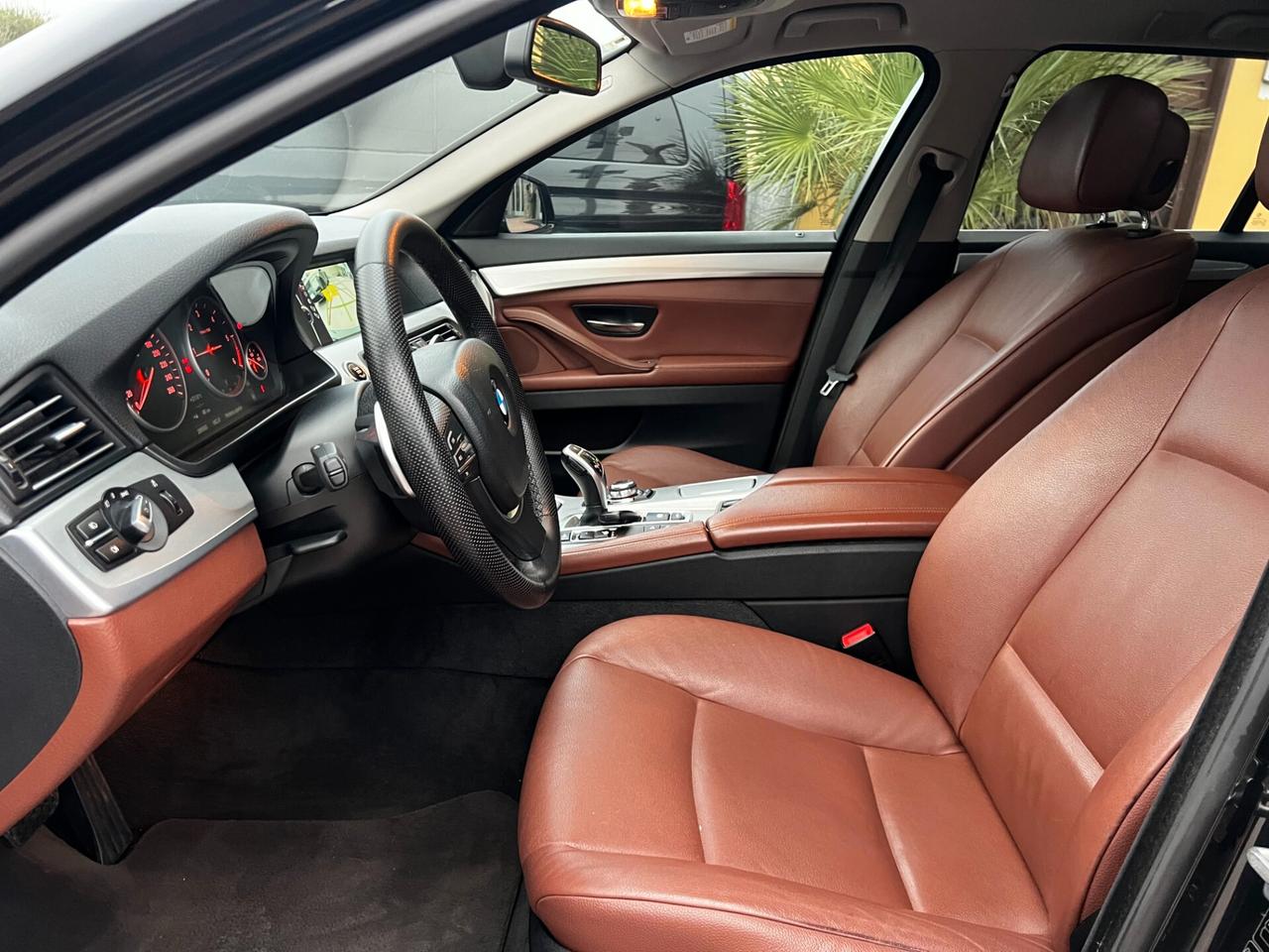 Bmw 525 D X DRIVE- M SPORT- FULL-2012