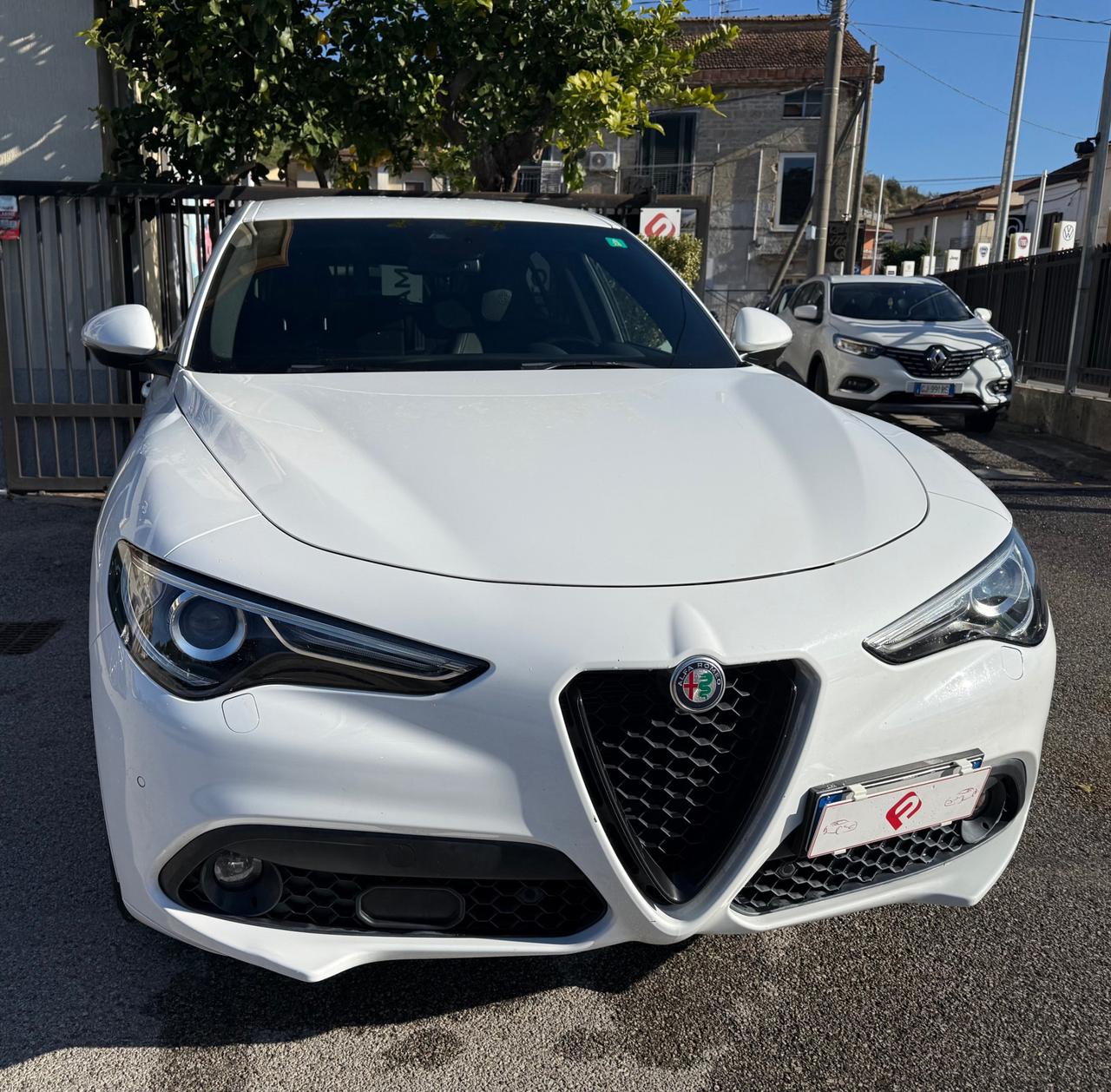 Alfa Romeo Stelvio 2.2 t Veloce Q4 210cv auto