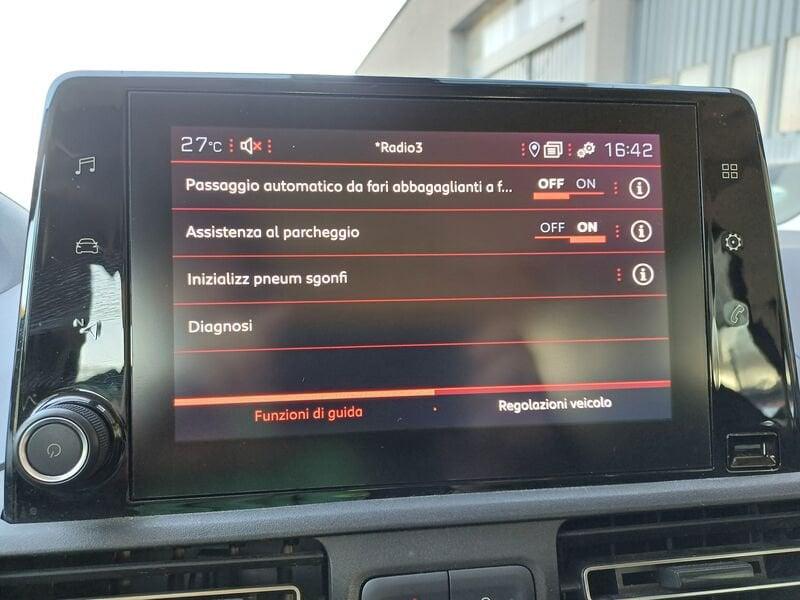 Peugeot Rifter Rifter 1.2 s&s 110cv ALL GRIP- IVA ESPOSTA-GARANZIA