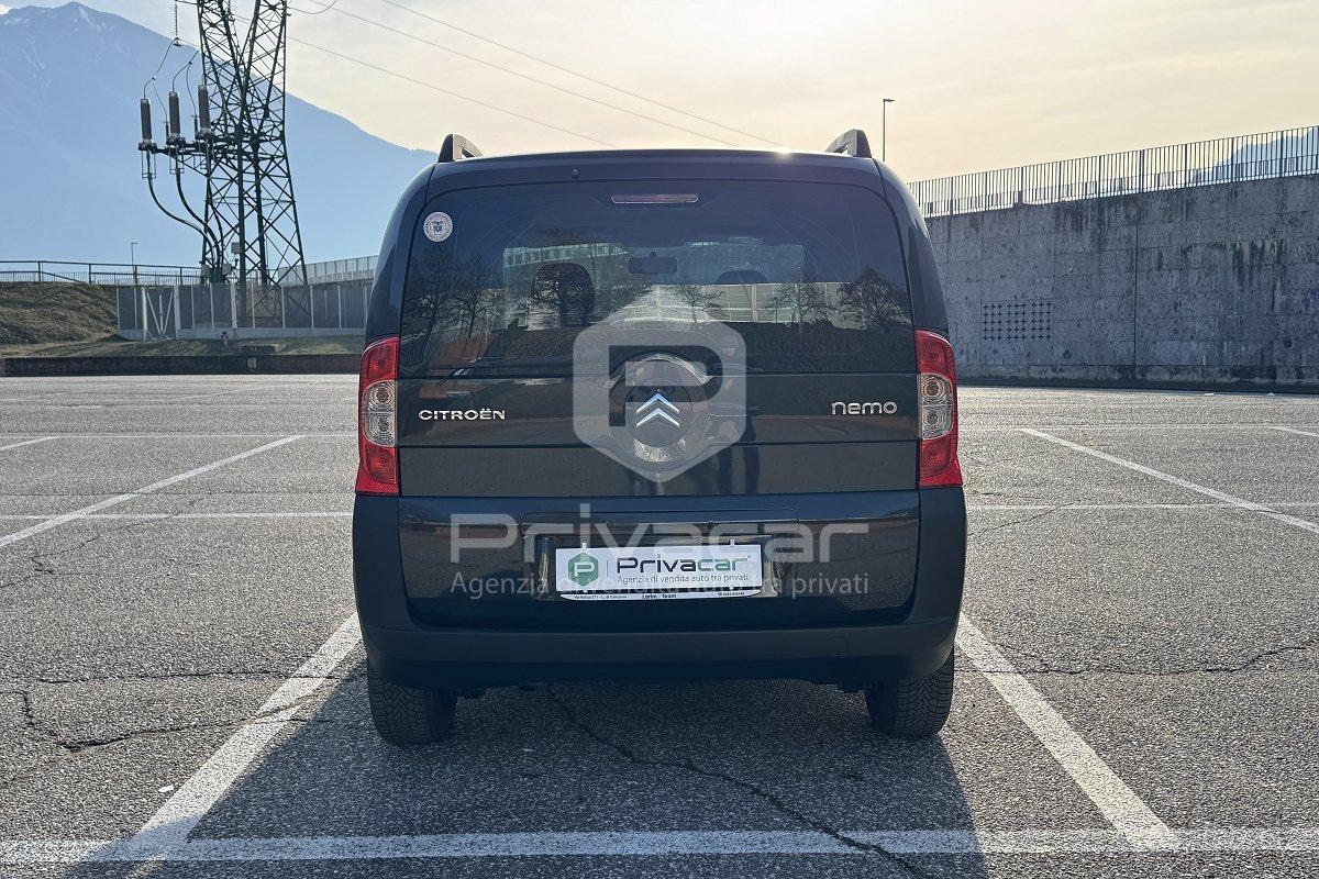 CITROEN Nemo 1.3 HDi 75CV FAP S&S XTR Theatre