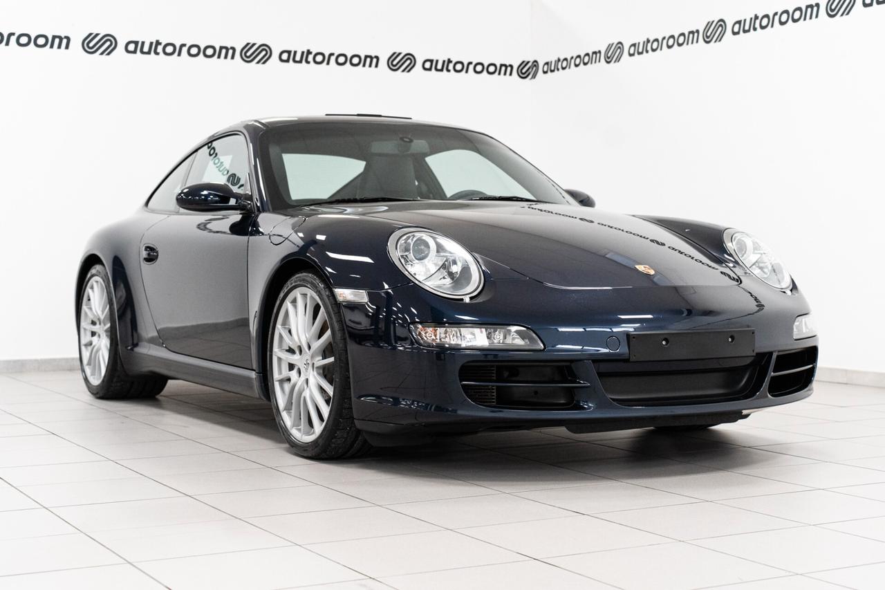 Porsche 911 Carrera cat Coupé