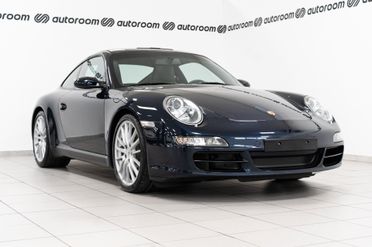 Porsche 911 Carrera cat Coupé
