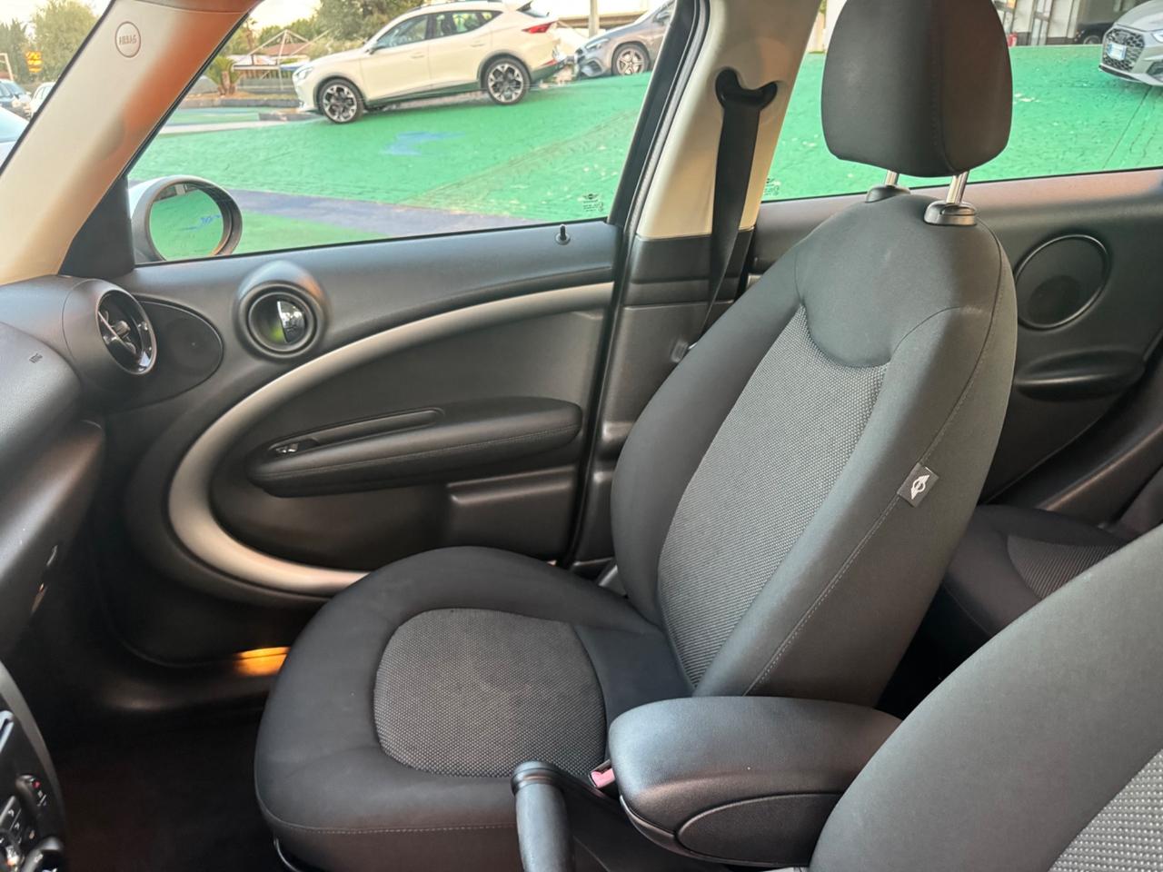 Mini Cooper Countryman 1.6 D