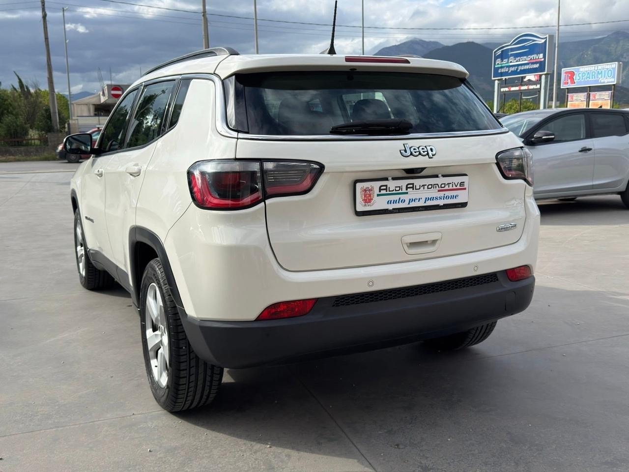 Jeep Compass 1.6 Multijet II 2WD Longitude