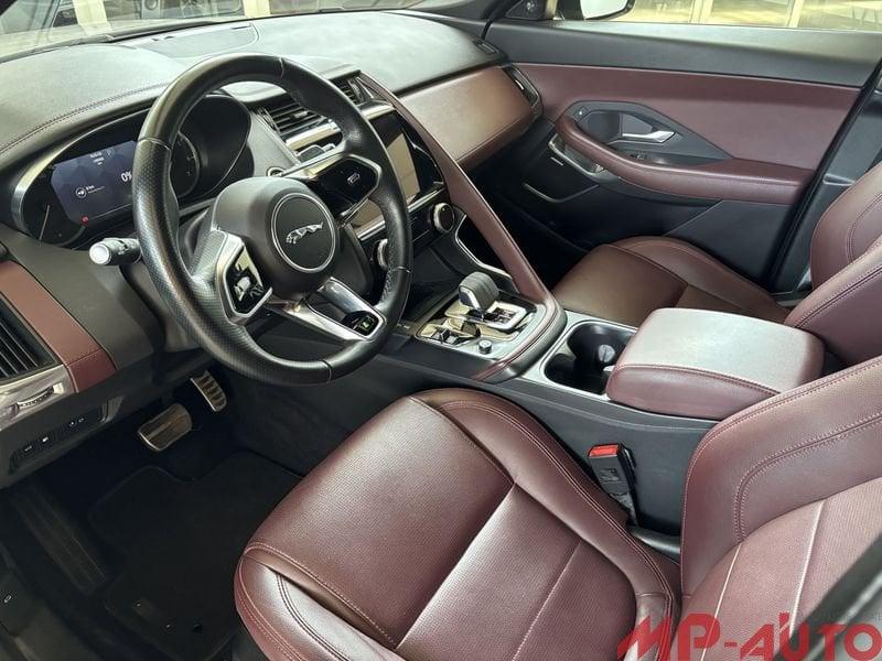 Jaguar E-Pace 1.5 P300e AUTO 4WD UNICO PROPRIETARIO