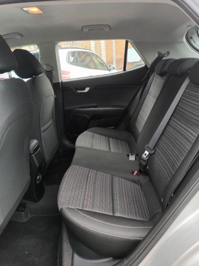 KIA Stonic 1600 CRDI STYLE 115CV CARPLAY CAMERA PDC ITALIA
