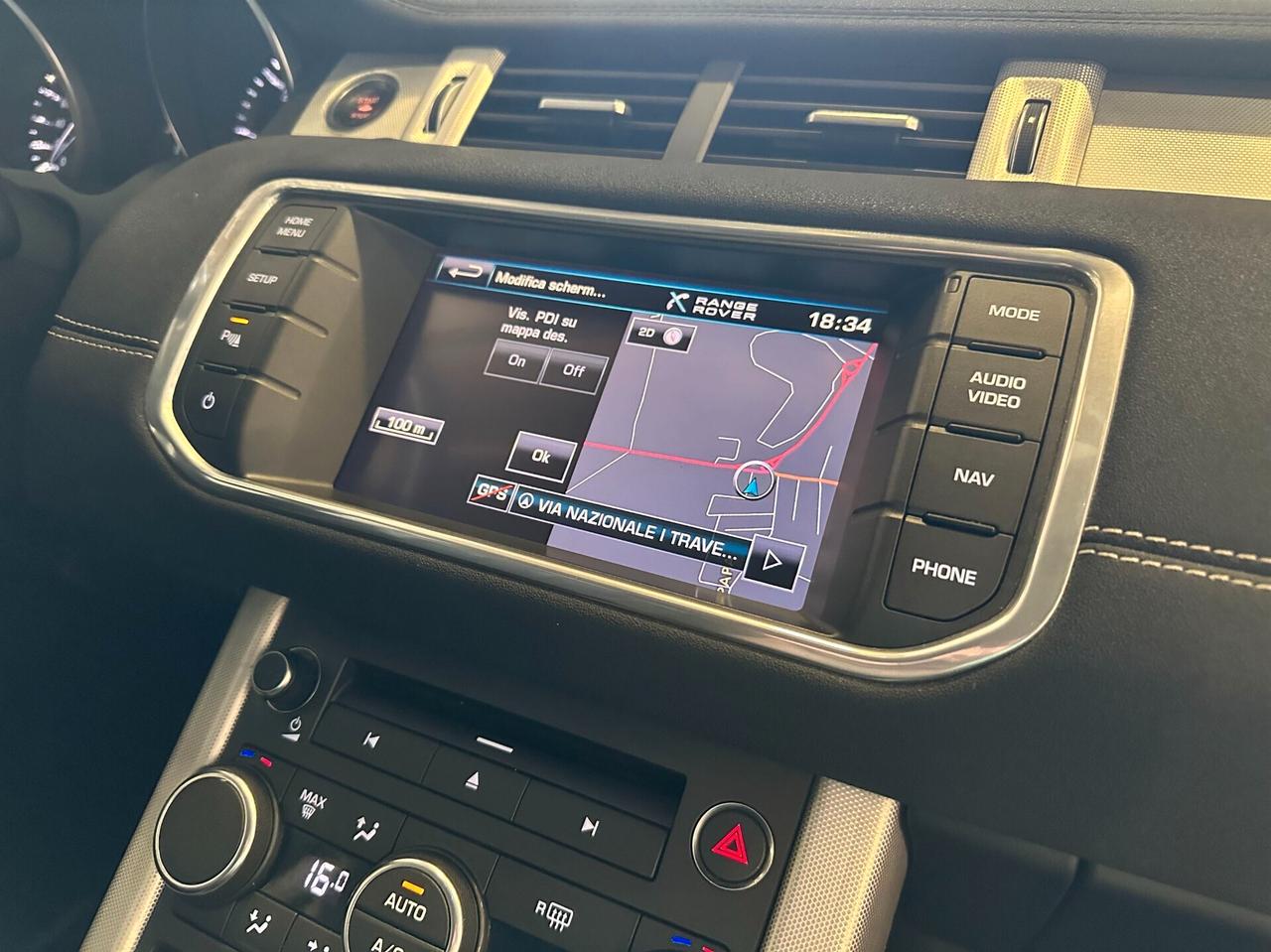 Land Rover Range Evoque 2.2 TD4 5p. Dynamic