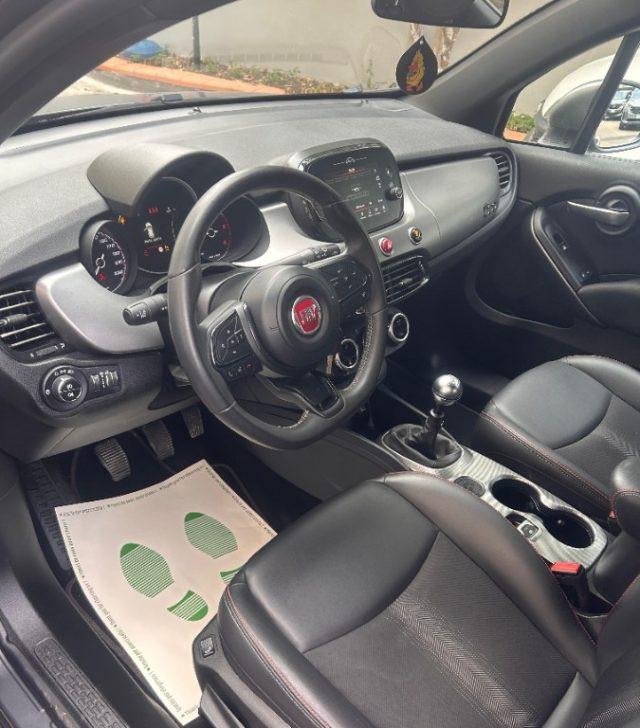 FIAT 500X 1.3 MultiJet 95 CV Sport