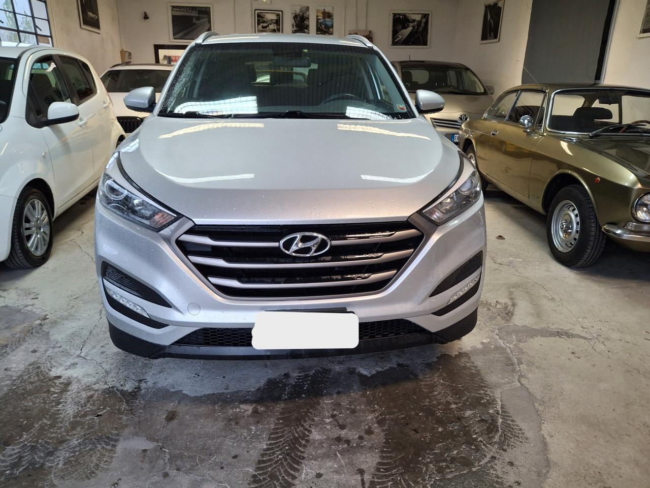 Hyundai Tucson 1.6 GDI Classic