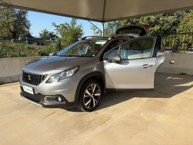 PEUGEOT 2008 1.1 BENZINA OK NEOP. CAMBIO AUT. KM CERTIFICATI