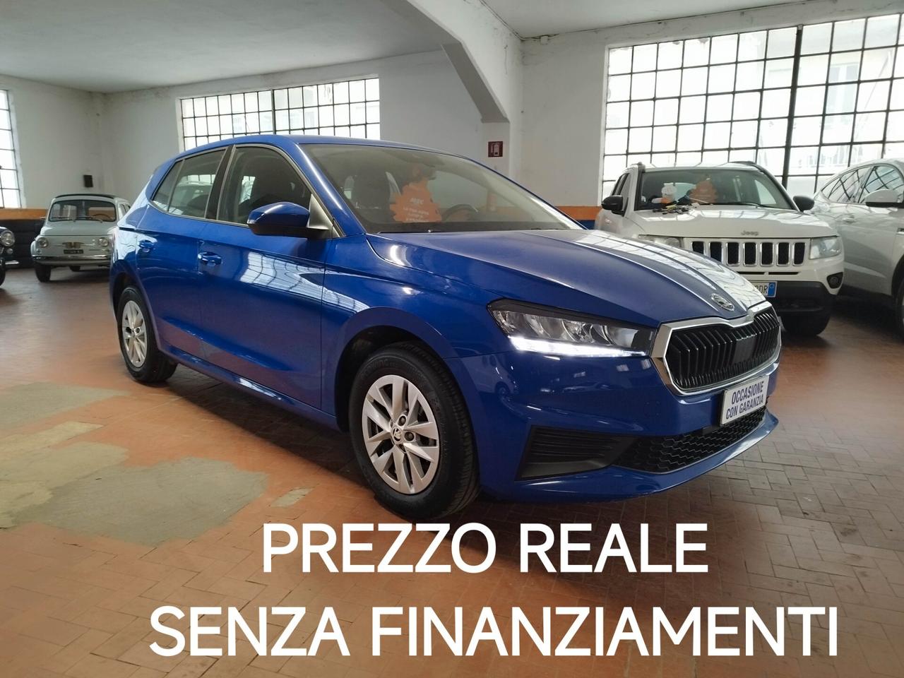 Skoda Fabia 1.0 TSI 95 CV Ambition km 32900 euro6