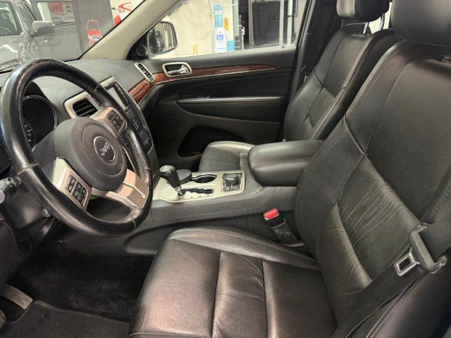 JEEP Grand Cherokee 3.0 CRD 241 CV Limited