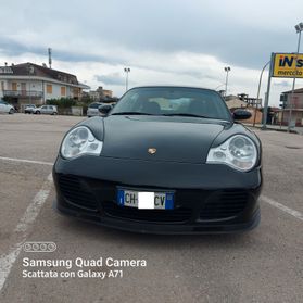 Porsche 911 Turbo cat Coupé