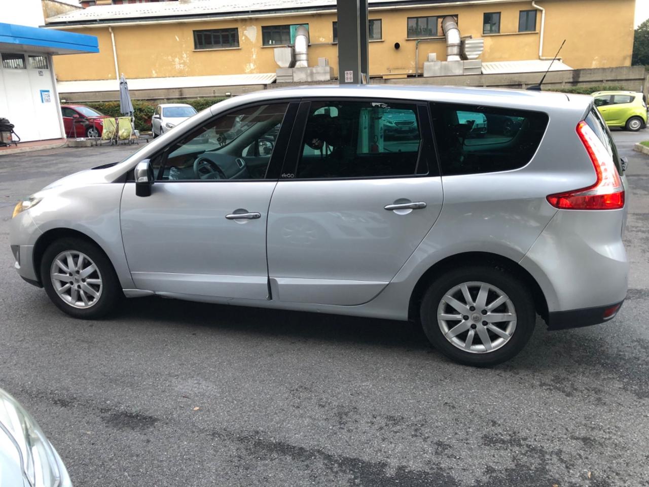 Renault Scenic Scénic 1.5 dCi 110CV Dynamique