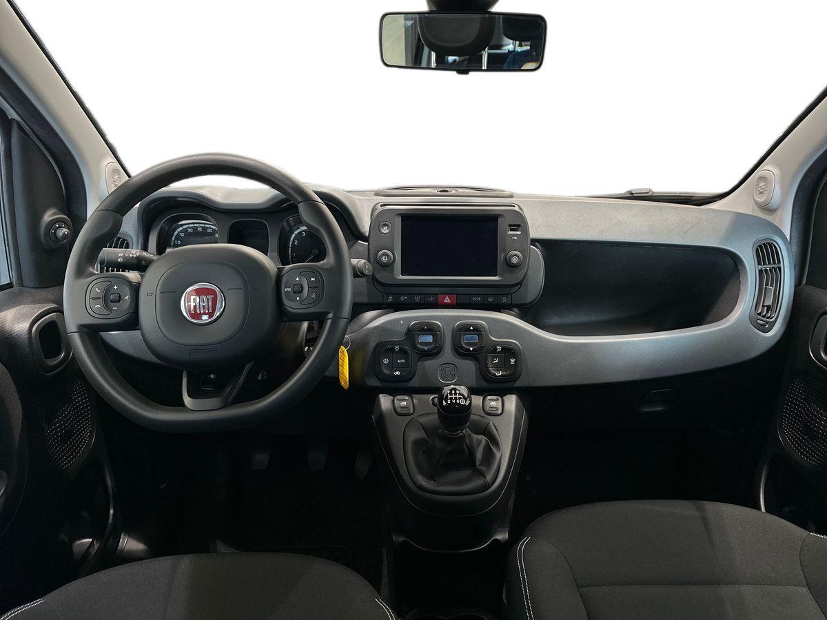 FIAT Panda III 2021 Cross - Panda 1.0 firefly hybrid Cross s&s 70cv 5p.ti