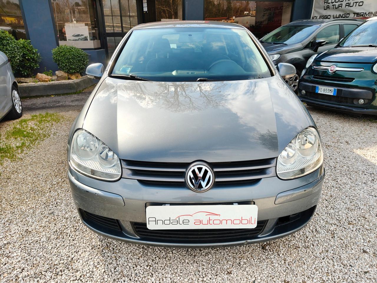 Volkswagen Golf 1.9 TDI 5p. Comfortline