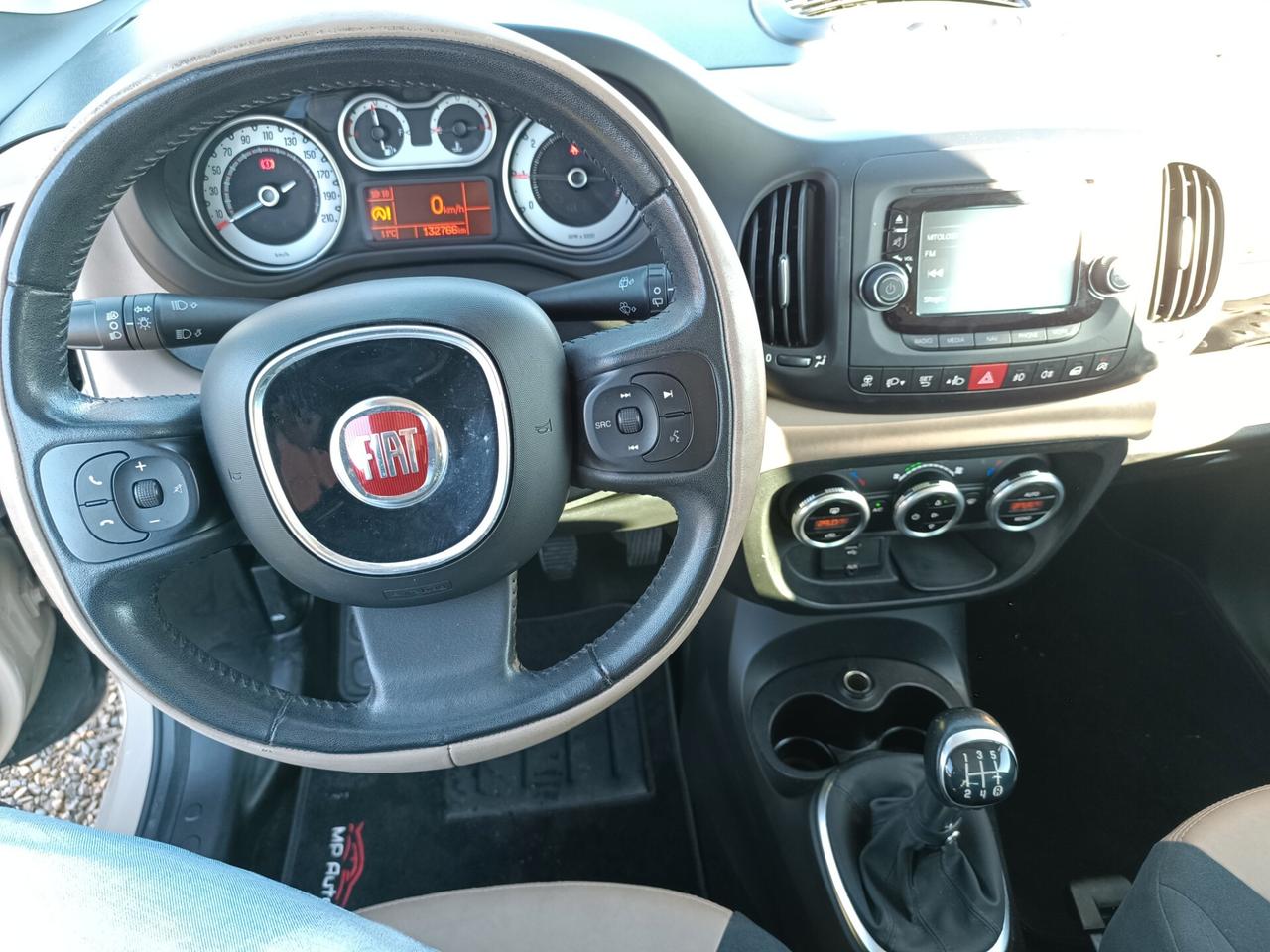 Fiat 500L 1.3 Multijet 85 CV Lounge