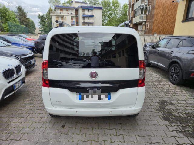 FIAT Qubo 1.4 8V 77 CV Easy Natural Power
