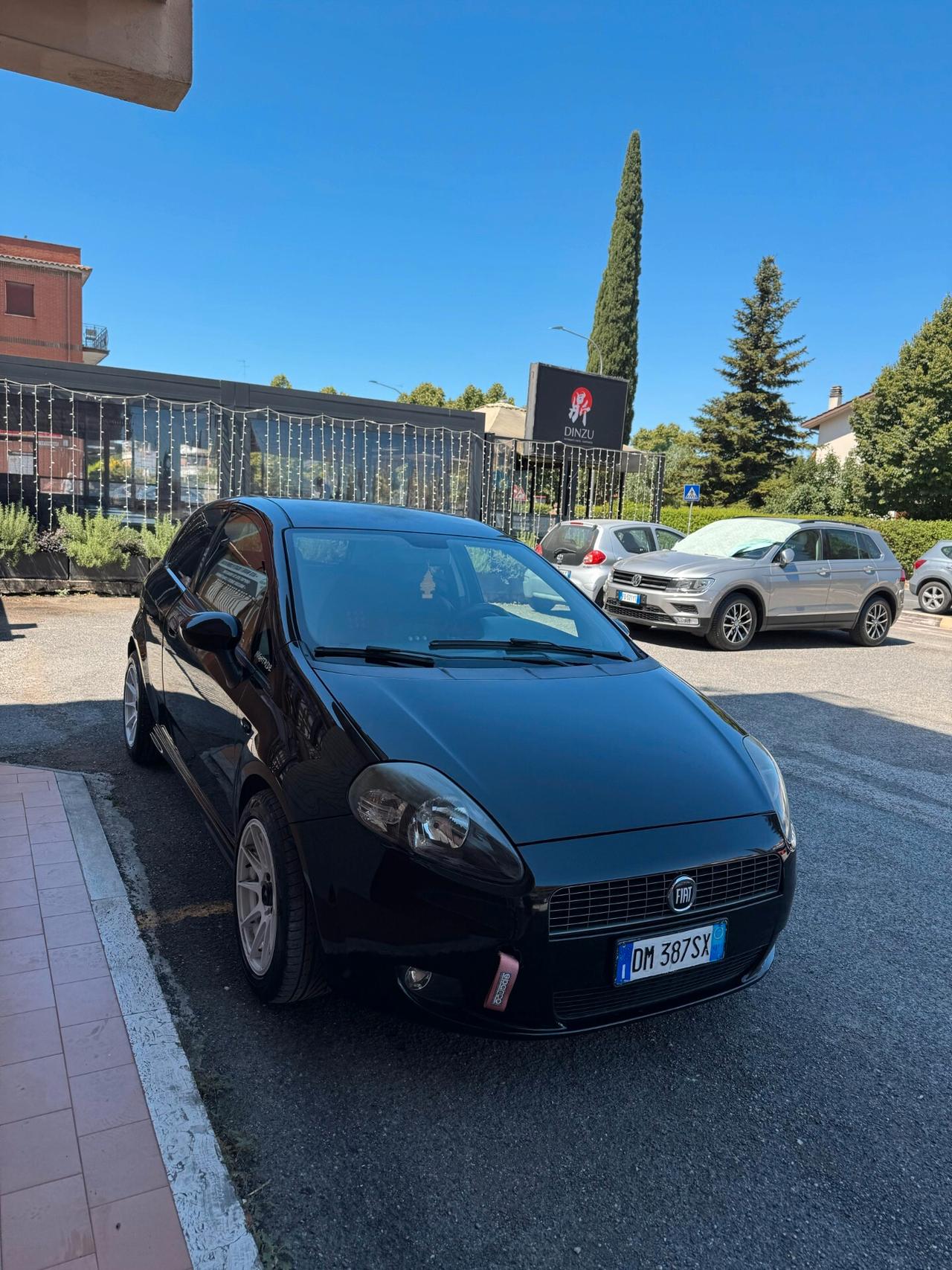Fiat Grande Punto Grande Punto 1.3 MJT ex90 CV 3 porte Sport