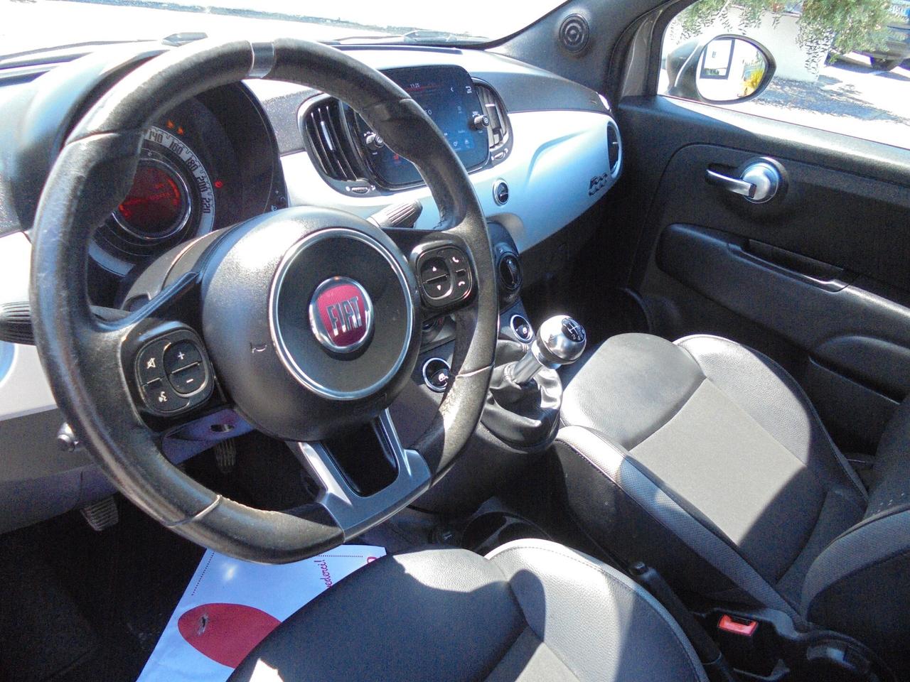 Fiat 500 1.0 Hybrid Connect