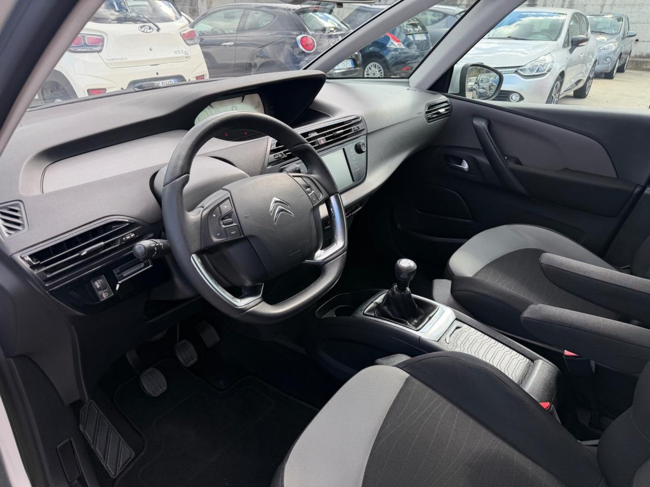 Citroen C4 Picasso 1.6 e-HDi 115 Exclusive