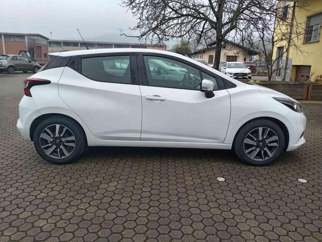 NISSAN Micra 1.0L 12V 5 porte Business