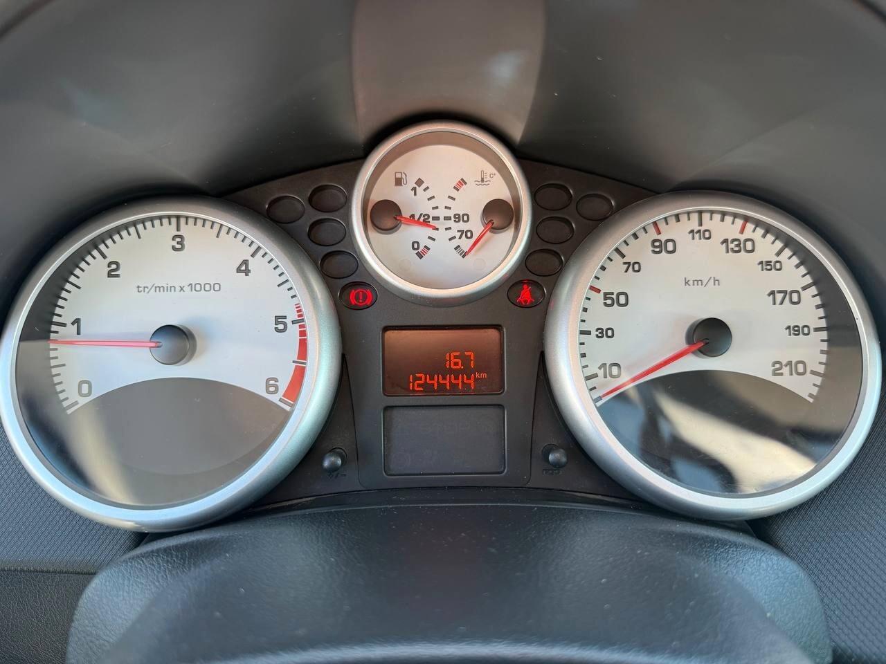 Peugeot 207 1.4 HDi 70CV 5p. Energie Sport