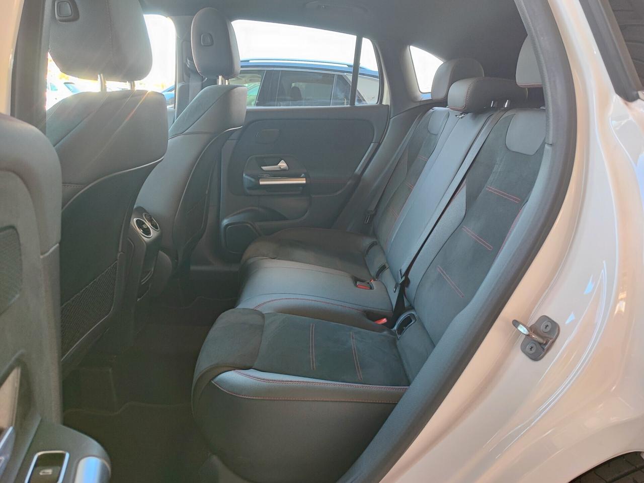 Mercedes-benz GLA 200 d Automatic AMG Line Premium Plus