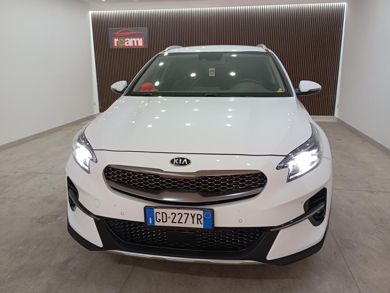 Kia XCeed 1.6 CRDi 136 CV MHEV DCT High Tech