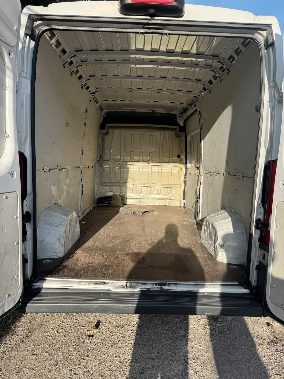 Fiat Ducato 35 2.3 MJT 130CV PLM-SL-TM Furgone Maxi