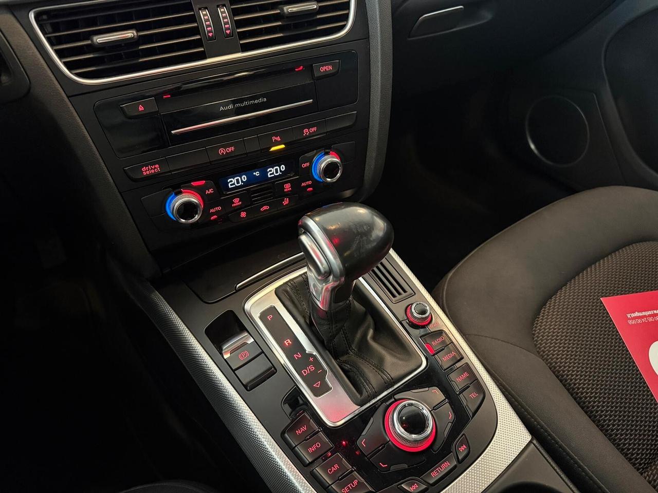 Audi A4 allroad 2.0 TDI 190 CV S tronic Business Plus