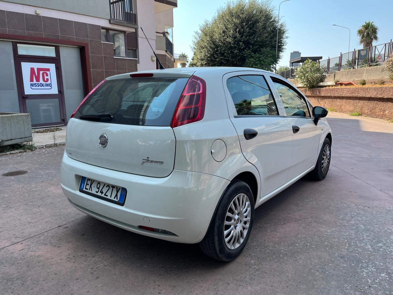 Fiat Grande Punto 1.3 Mjet - 2011