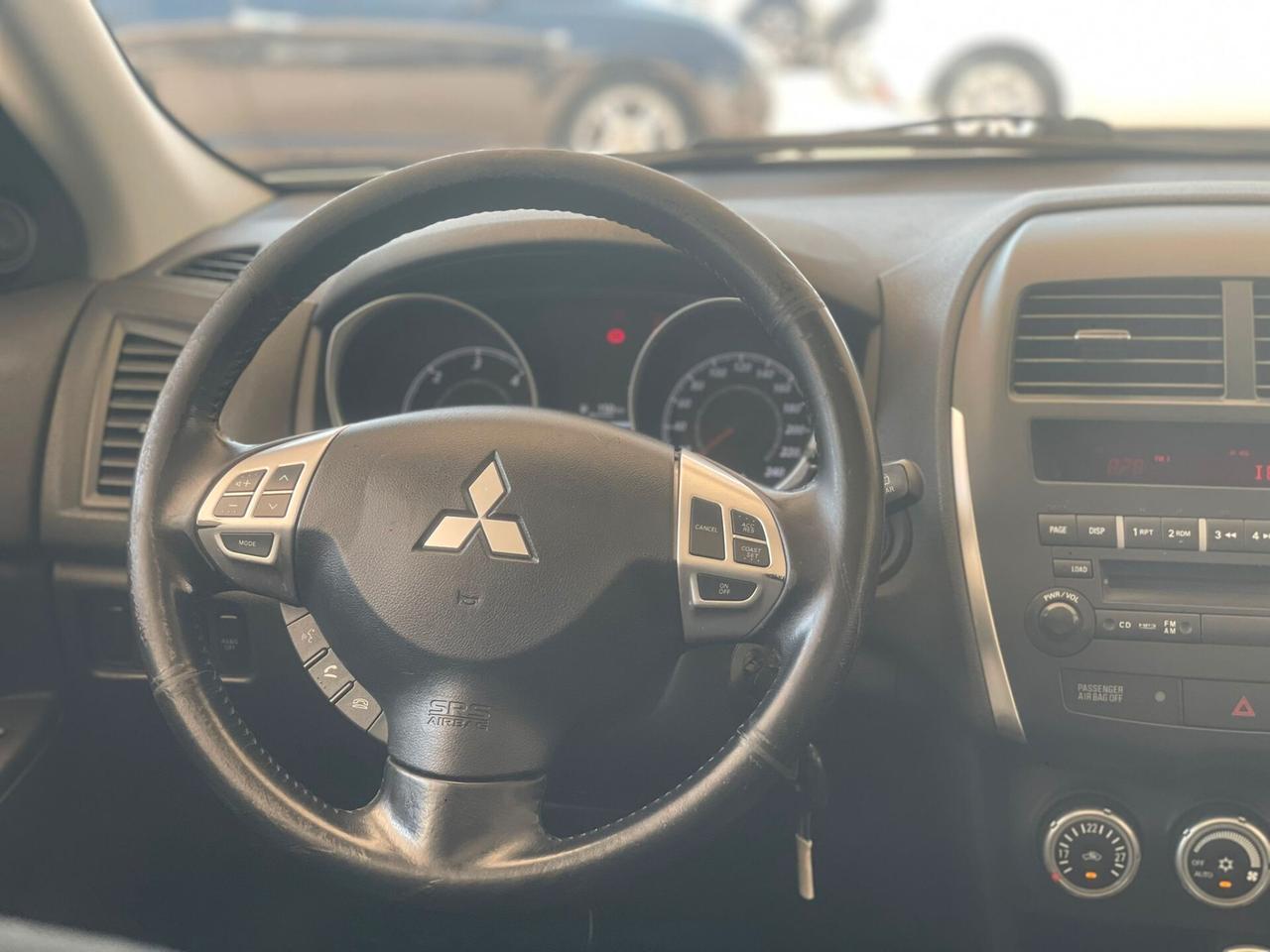 Mitsubishi ASX 1.8 DI-D 150 CV 4WD Intense ClearTec Panoramic