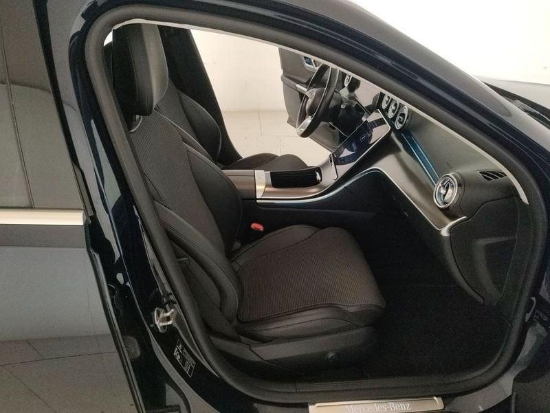 Mercedes-Benz Classe C C SW 220 d mhev Sport Plus auto