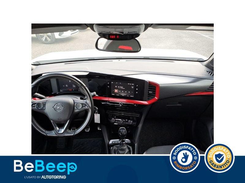 Opel Mokka 1.2 T GS S&S 100CV