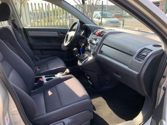 HONDA CR-V 2.0 i-VTEC 16V Advance