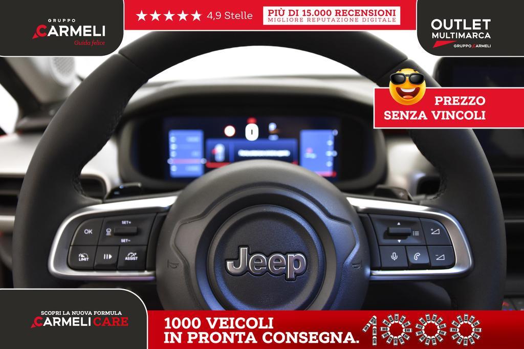 Jeep Avenger 1.2 Turbo e-Hybrid Summit FWD