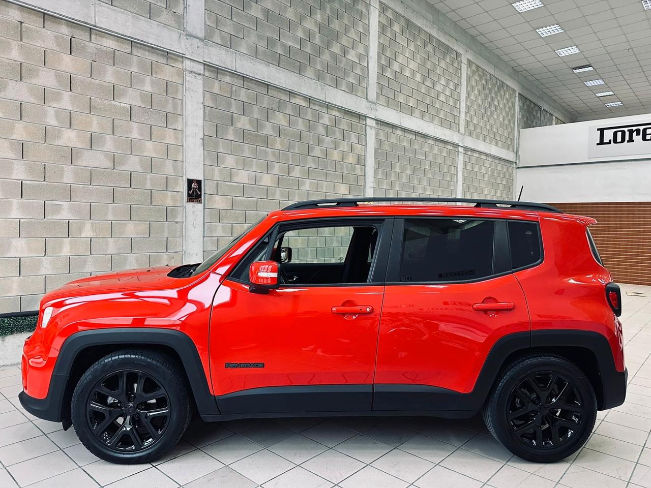 Jeep Renegade 1.0 T3 80th Anniversary - Garanzia