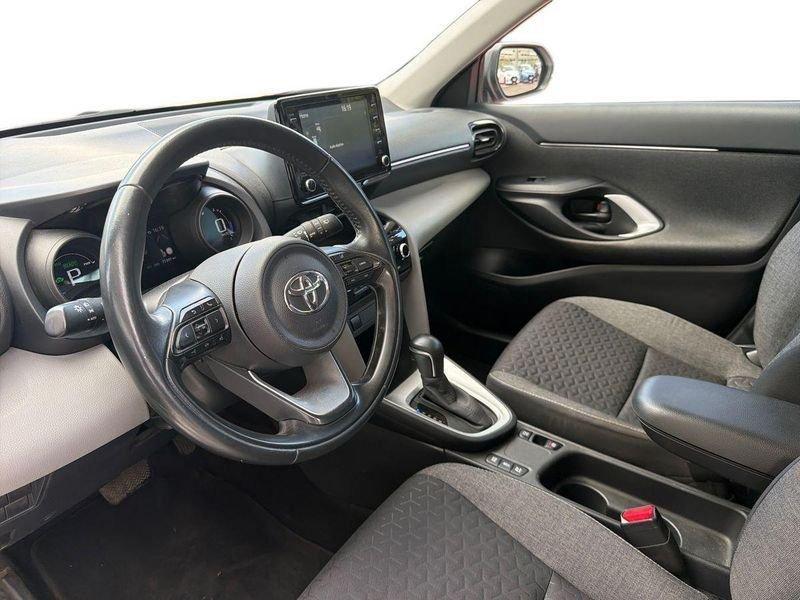 Toyota Yaris Cross 1.5h Active fwd 116cv e-cvt