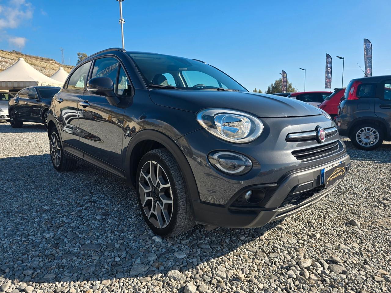 Fiat 500X 1.3 MultiJet 95 CV Cross