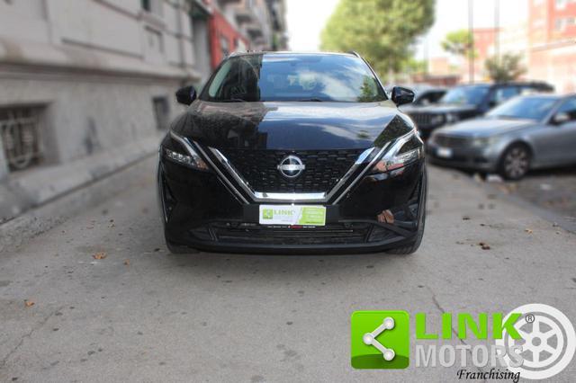 NISSAN Qashqai 1.3 MHEV N CONNECTA