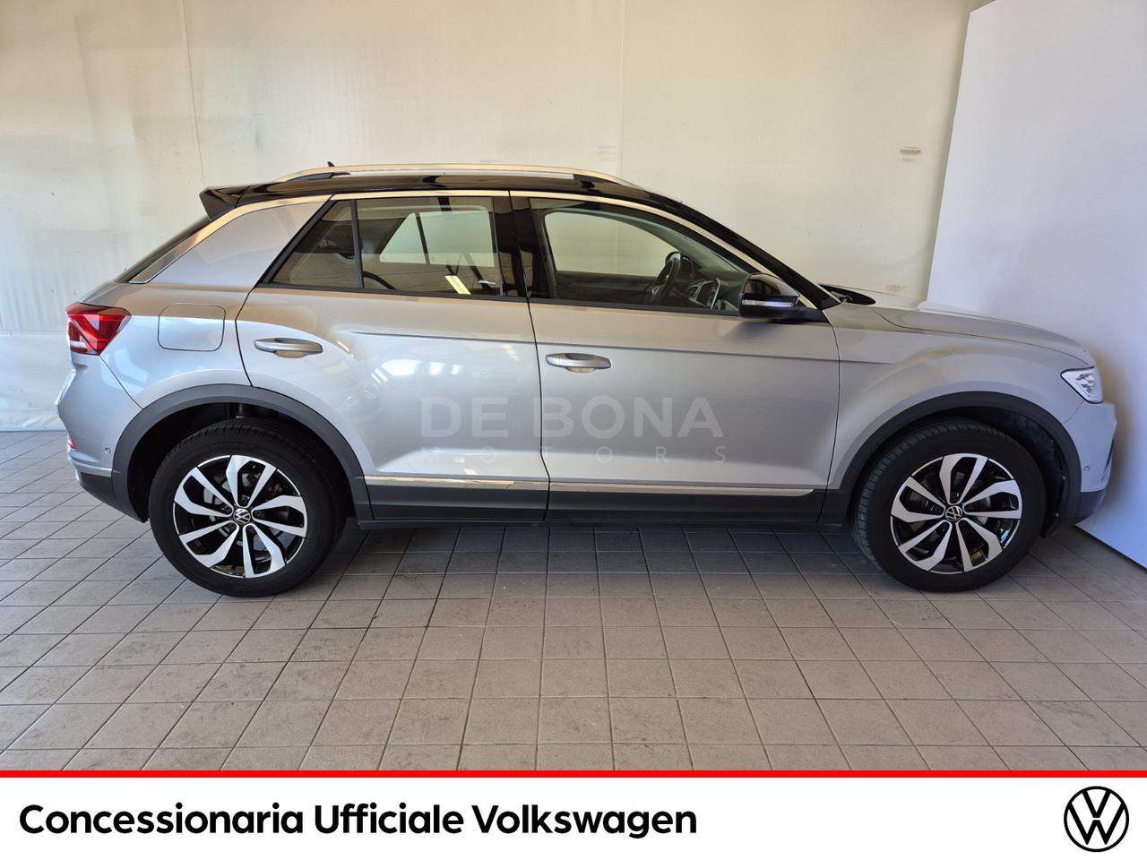 Volkswagen T-Roc 1.5 tsi style dsg