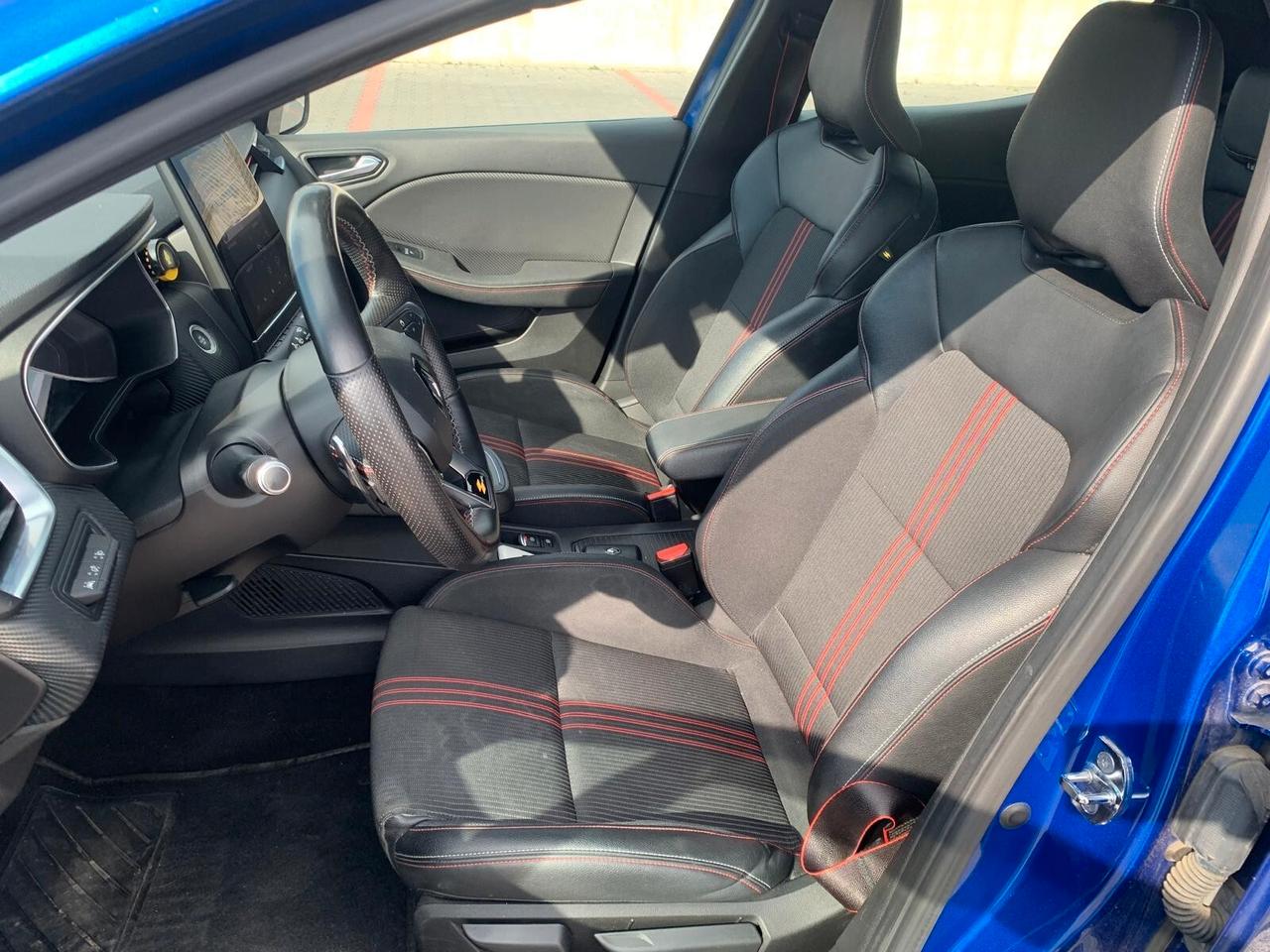 Renault Clio TCe 130 CV EDC FAP 5 porte R.S. Line