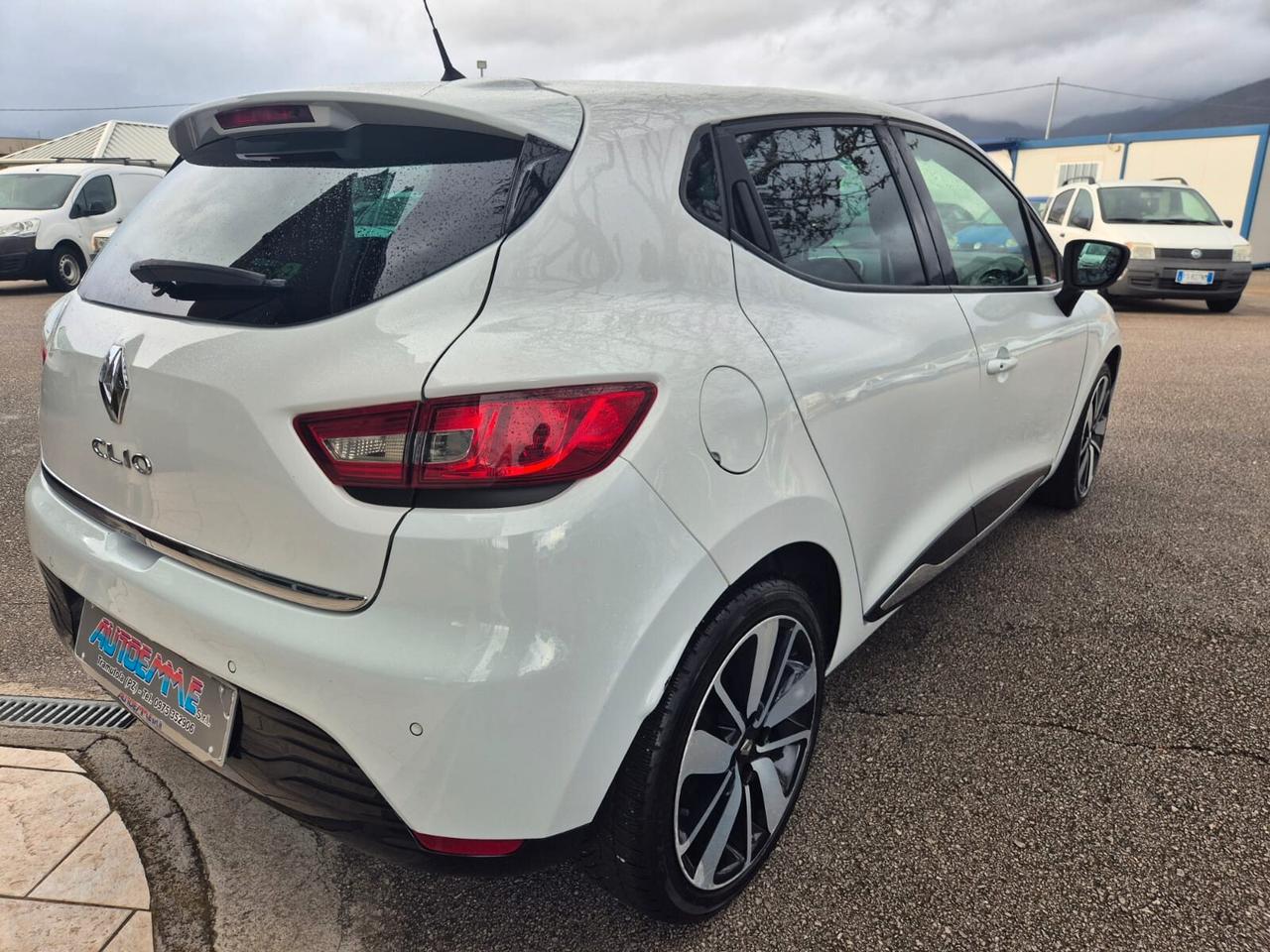 Renault Clio 1.5 dCi 8V 90CV Start&Stop 5 porte Energy