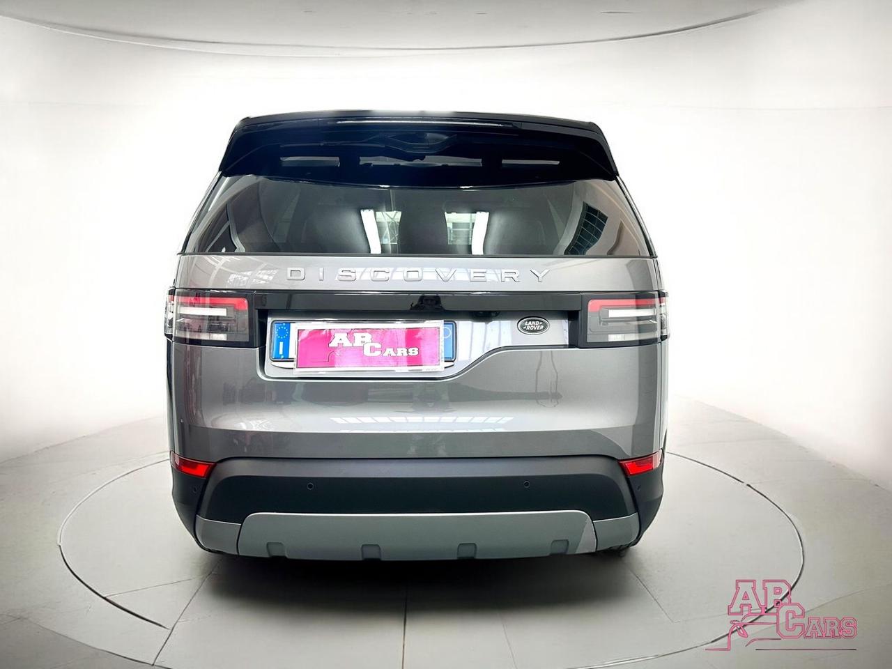 Land Rover Discovery 2.0 TD4 180 CV S GARANZIA COMPRESA