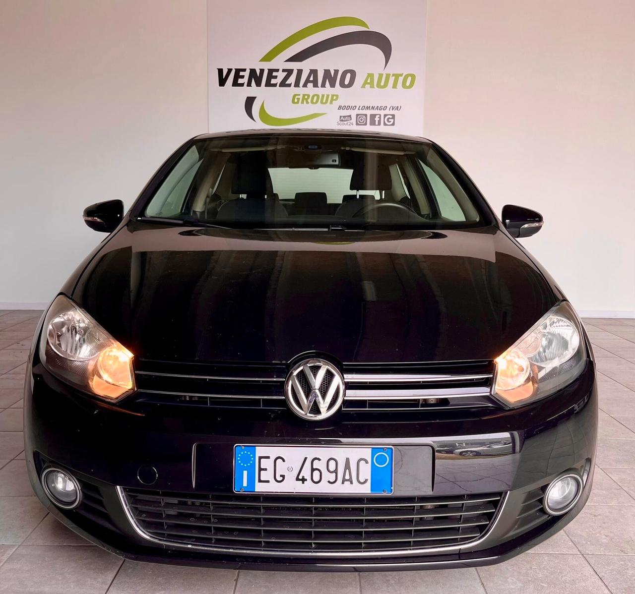 Volkswagen Golf 1.4 TSI 122CV DSG 3p. Highline